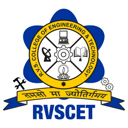 RVS College of Engineering and Technology logo