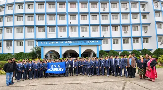 RVS College of Engineering and Technology campus photo 7