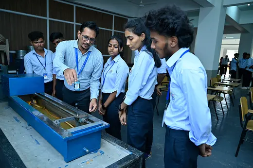 A.J. Institute of Engineering & Technology, Mangaluru campus photo 19