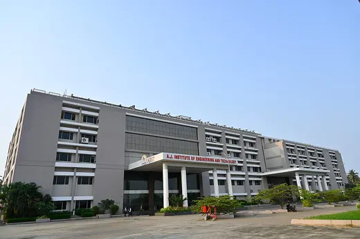 A.J. Institute of Engineering & Technology, Mangaluru campus photo 20