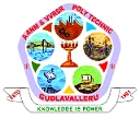 A.A.N.M. & V.V.R.S.R. Polytechnic logo
