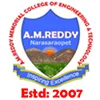 AM Reddy Memorial College of Engineering & Technology logo