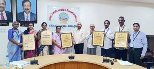 AKNU achieves Five ISO Certifications