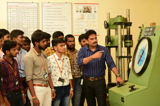 Aditya Institute of Technology and Management other photo 4