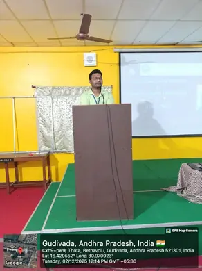 Coding Quiz on the occasion of Computer Literacy day on 02.12.2025
