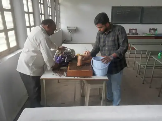 One Day Internal Technicians work shop on 9-09-2025