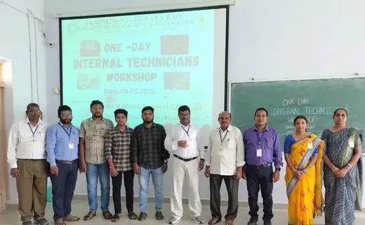 One Day Internal Technicians work shop on 9-09-2025