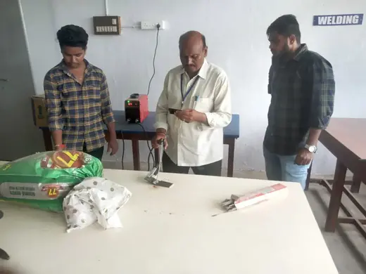 One Day Internal Technicians work shop on 9-09-2025