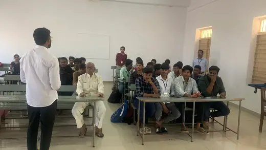 One Day Workshop on AI Skills Passport on 20-11-2025