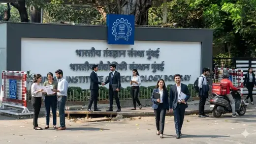 Indian Institute of Technology Bombay campus photo 2