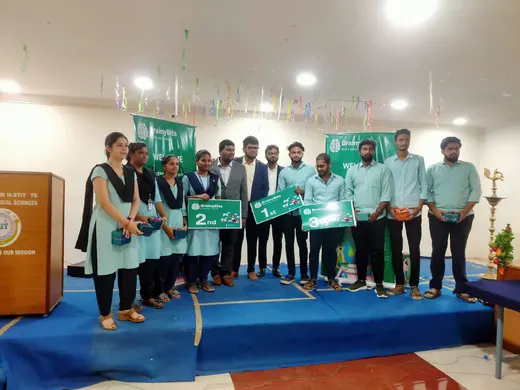 Abdulkalam Institute of Technological Sciences campus photo 10