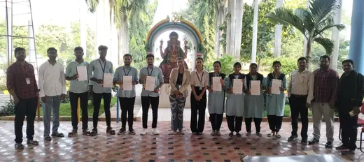 Abdulkalam Institute of Technological Sciences campus photo 11