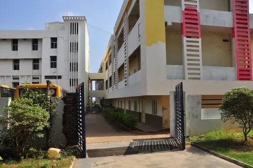 Abdulkalam Institute of Technological Sciences campus photo 12