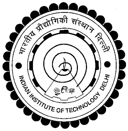 Indian Institute of Technology Delhi logo