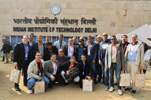Indian Institute of Technology Delhi campus photo 2