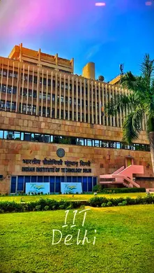 Indian Institute of Technology Delhi campus photo 3