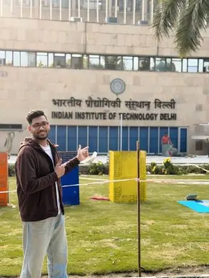 Indian Institute of Technology Delhi campus photo 4