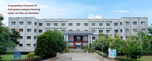 Sir M. Visvesvaraya Institute of Technology campus photo 2