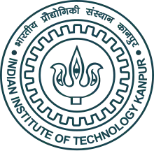 Indian Institute of Technology Kanpur logo