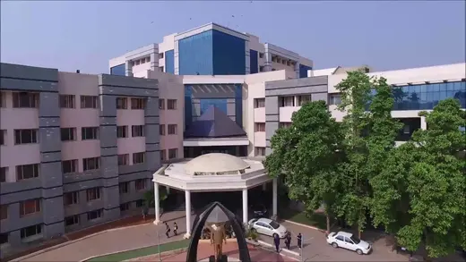 Ramaiah Institute of Technology campus photo 5