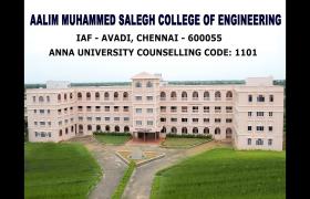 Engineering College Website